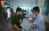 Hình ảnh đẹp tại lễ phát động 